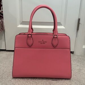 Kate Spade Vibrant Pink Satchel